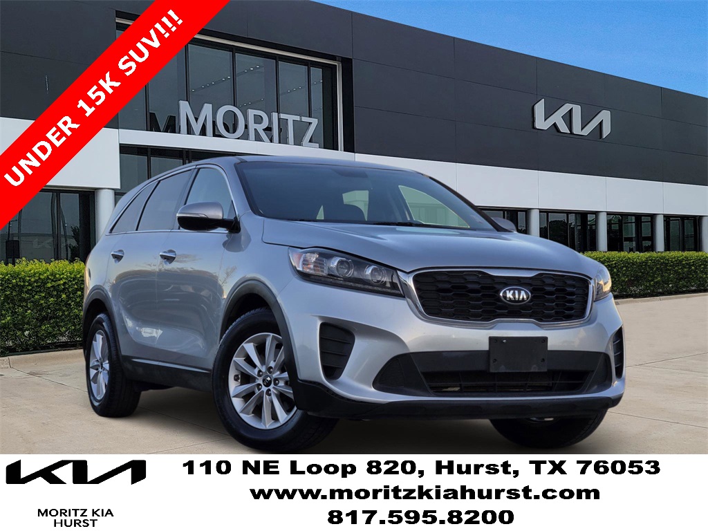2019 Kia Sorento LX