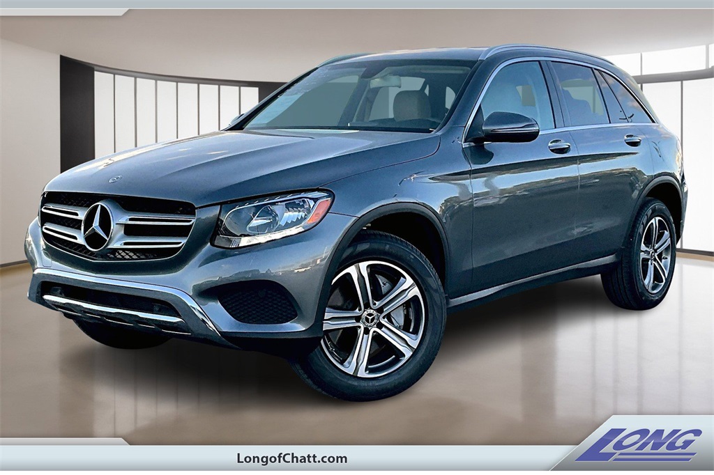 2019 Mercedes-Benz GLC