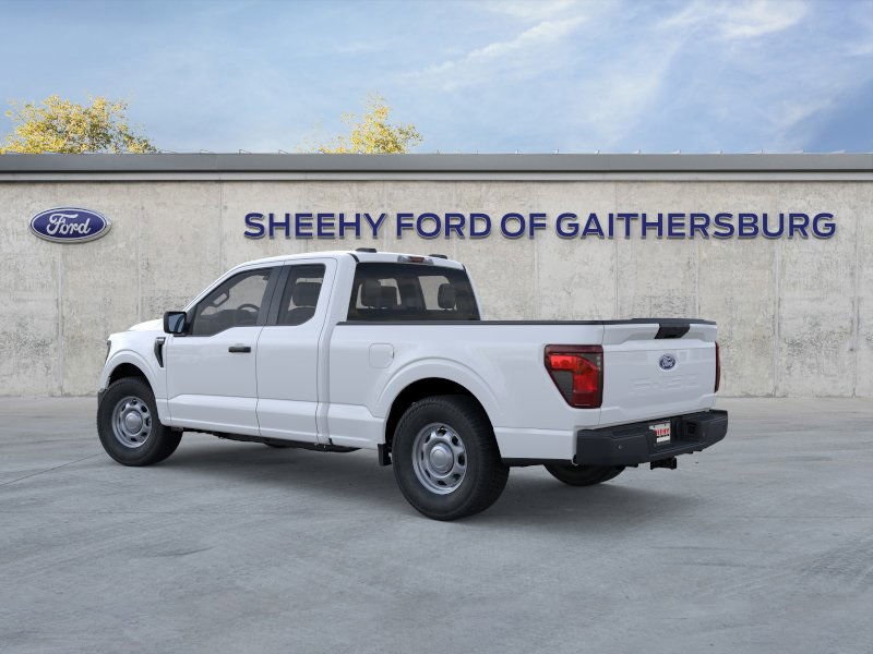 2025 Ford F-150 XL photo 2