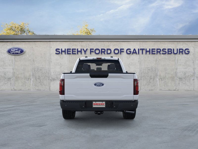 2025 Ford F-150 XL photo 3