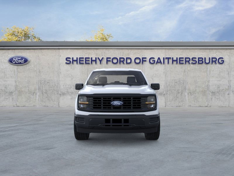 2025 Ford F-150 XL photo 4