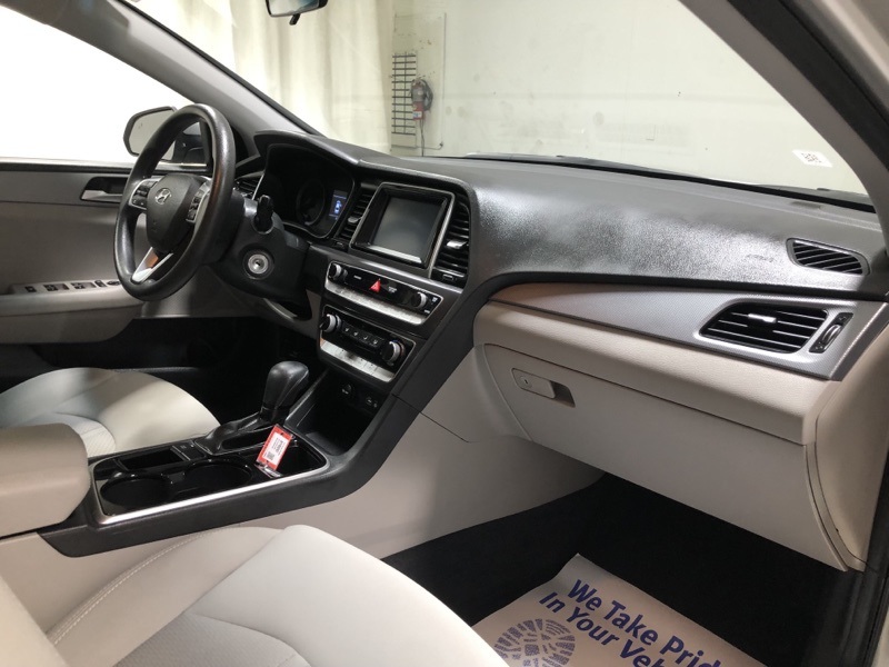 Used 2019 Hyundai Sonata Sedan