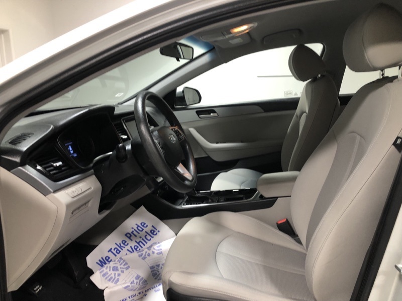 Used 2019 Hyundai Sonata Sedan