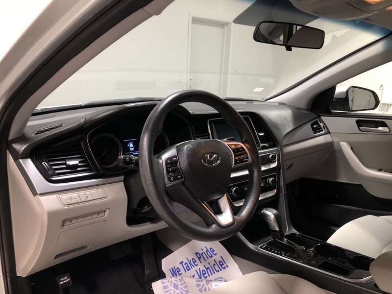Used 2019 Hyundai Sonata Sedan