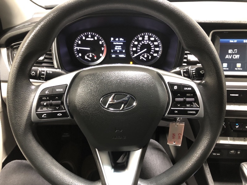 Used 2019 Hyundai Sonata Sedan