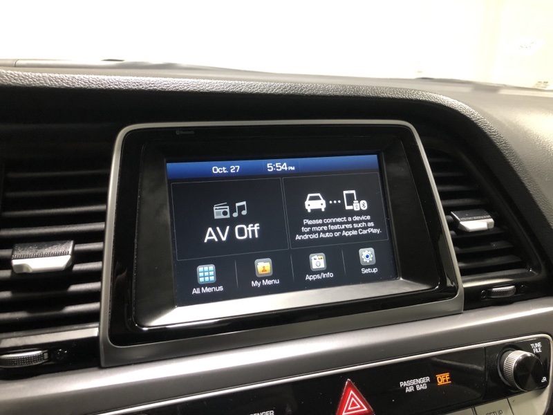 Used 2019 Hyundai Sonata Sedan