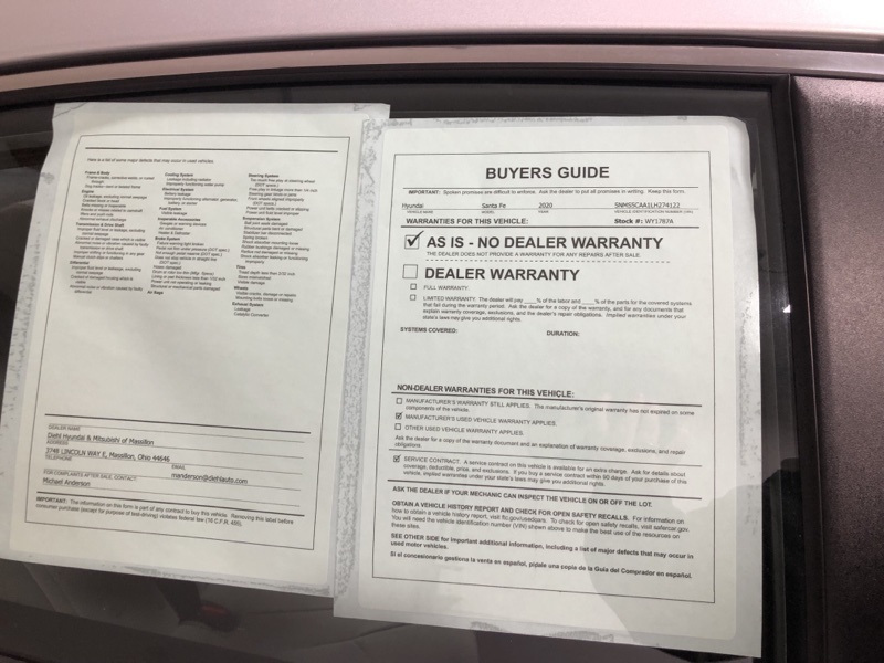 Used 2019 Hyundai Sonata Sedan