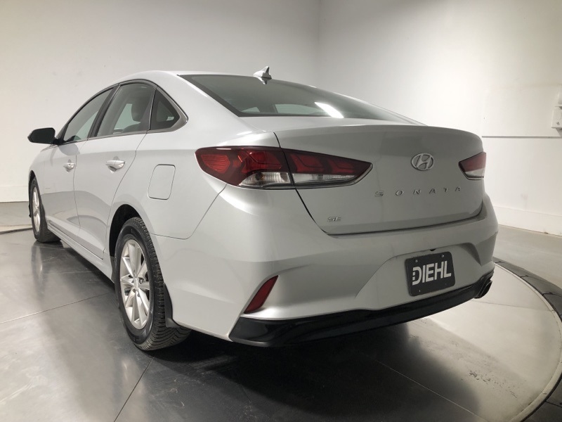Used 2019 Hyundai Sonata Sedan