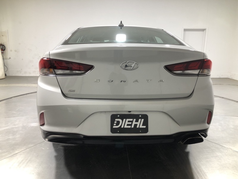 Used 2019 Hyundai Sonata Sedan
