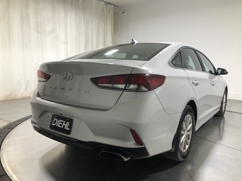 Used 2019 Hyundai Sonata Sedan