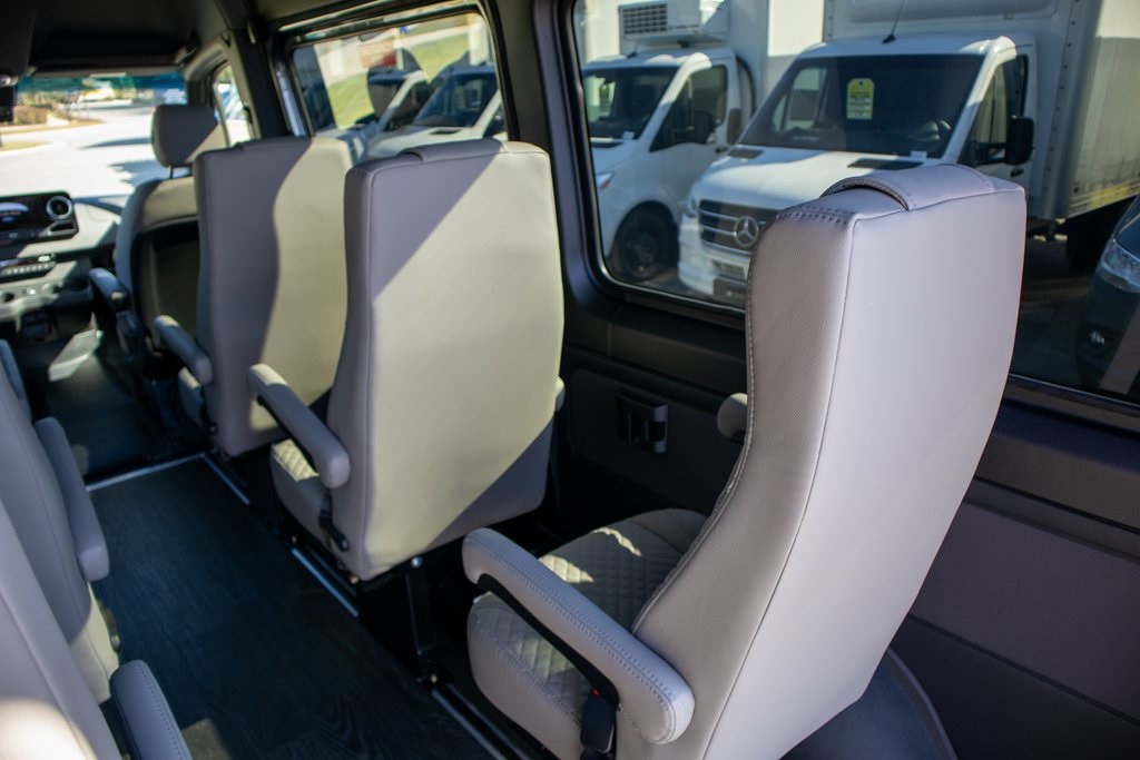 2024 Mercedes-Benz Sprinter 8 Passenger Van for sale #MV1412 - photo 12