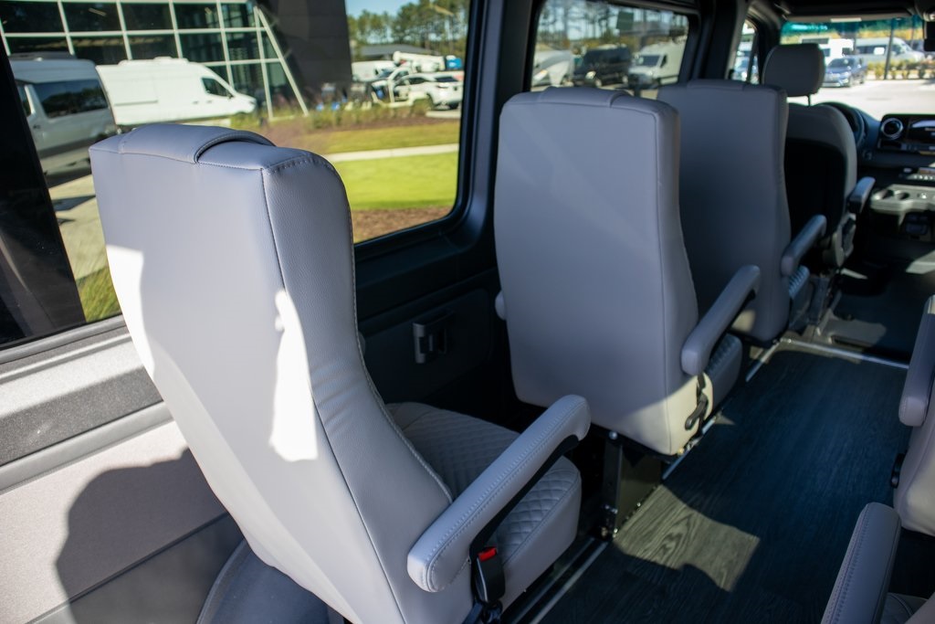 2024 Mercedes-Benz Sprinter 8 Passenger Van for sale #MV1412 - photo 13