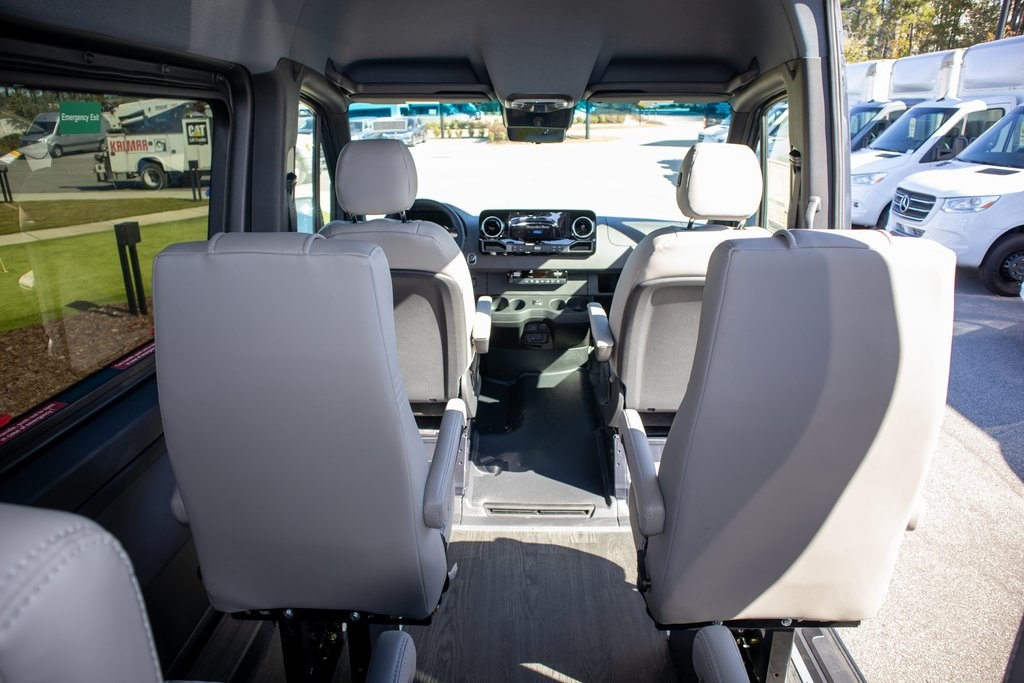 2024 Mercedes-Benz Sprinter 8 Passenger Van for sale #MV1412 - photo 14