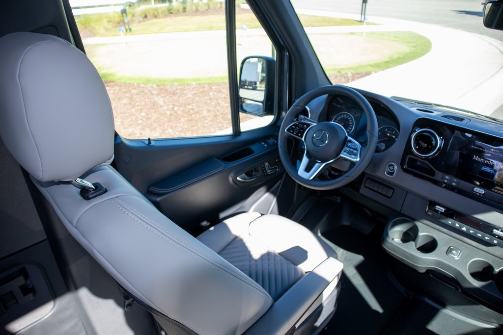 2024 Mercedes-Benz Sprinter 8 Passenger Van for sale #MV1412 - photo 15