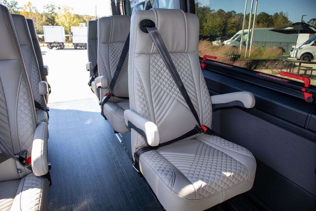2024 Mercedes-Benz Sprinter 8 Passenger Van for sale #MV1412 - photo 16