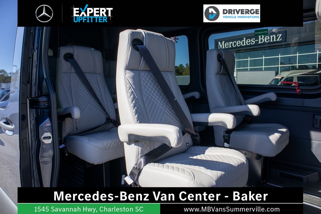 2024 Mercedes-Benz Sprinter 8 Passenger Van for sale #MV1412 - photo 2