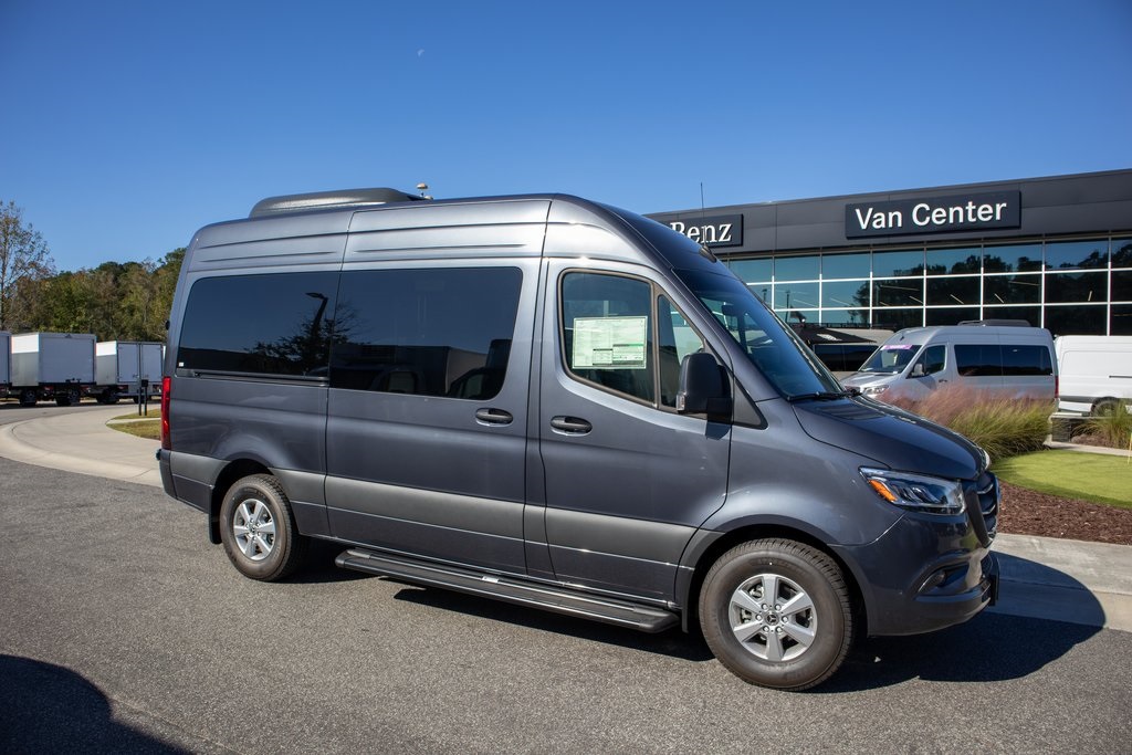 2024 Mercedes-Benz Sprinter 8 Passenger Van for sale #MV1412 - photo 20