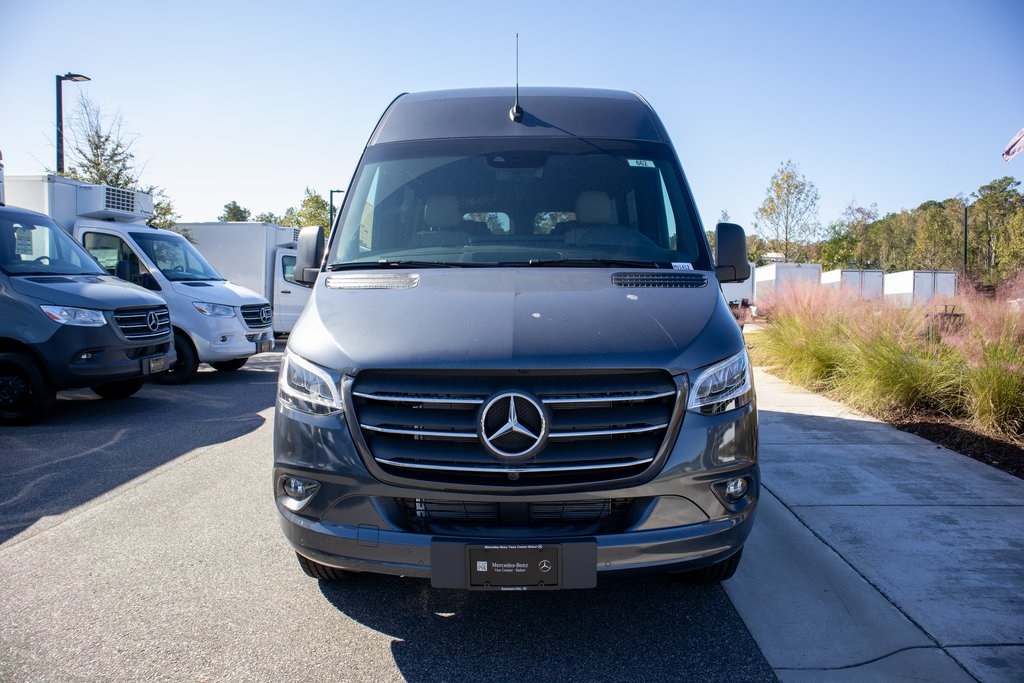 2024 Mercedes-Benz Sprinter 8 Passenger Van for sale #MV1412 - photo 21