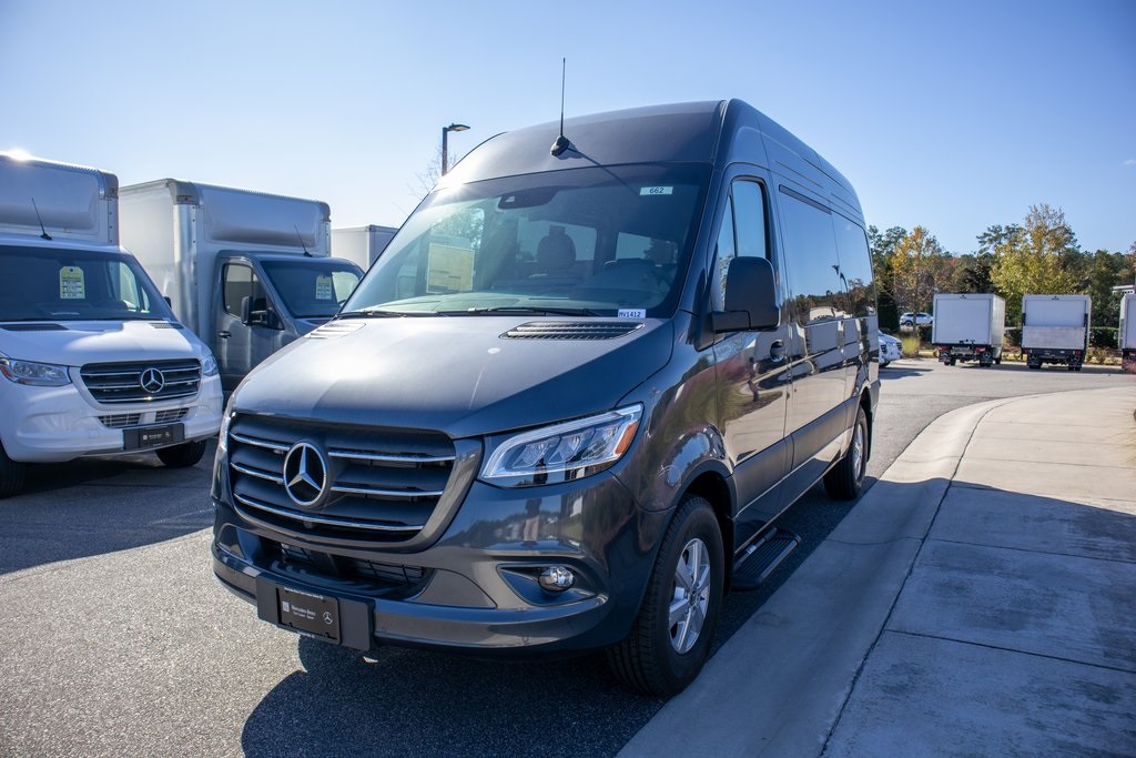 2024 Mercedes-Benz Sprinter 8 Passenger Van for sale #MV1412 - photo 22