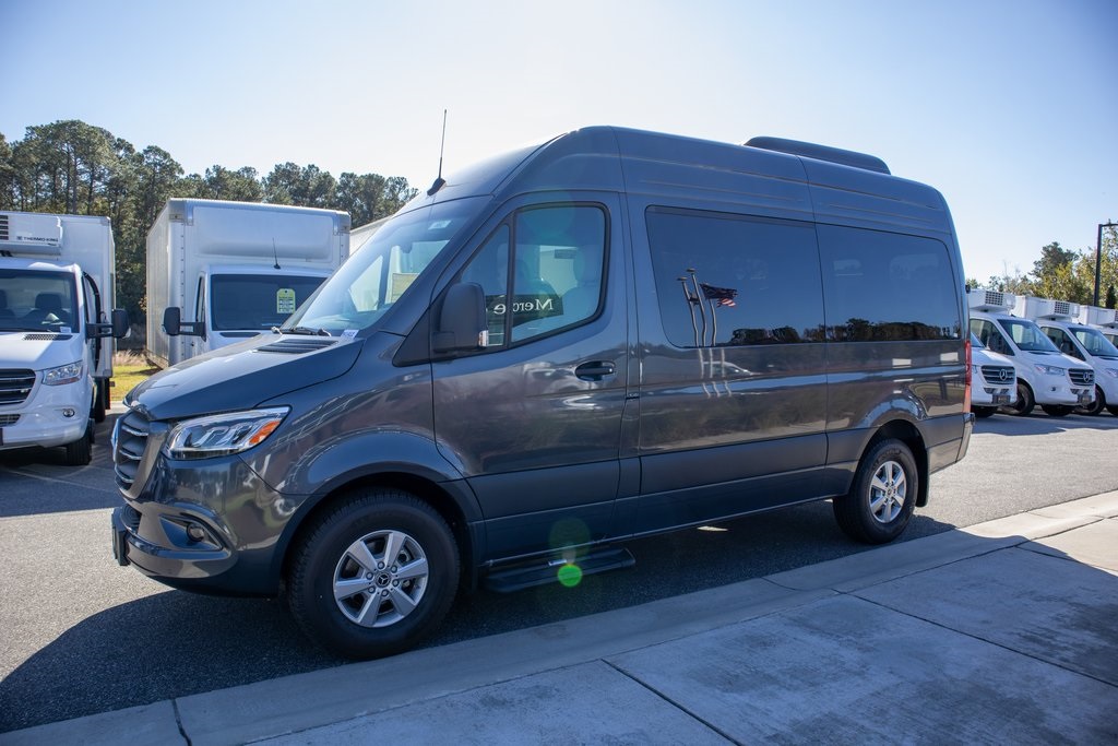 2024 Mercedes-Benz Sprinter 8 Passenger Van for sale #MV1412 - photo 23