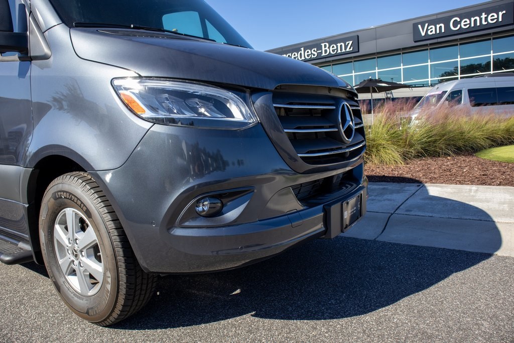 2024 Mercedes-Benz Sprinter 8 Passenger Van for sale #MV1412 - photo 25
