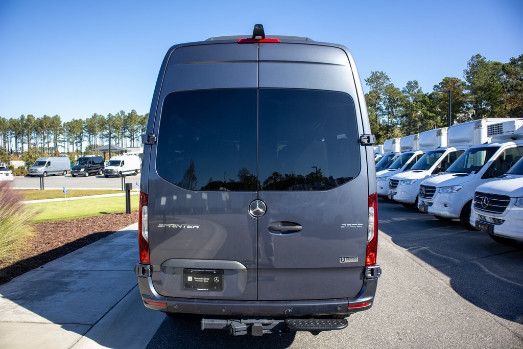 2024 Mercedes-Benz Sprinter 8 Passenger Van for sale #MV1412 - photo 28