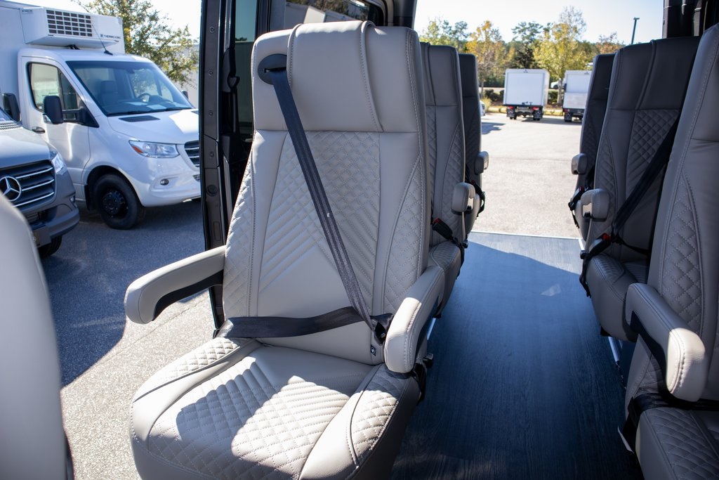 2024 Mercedes-Benz Sprinter 8 Passenger Van for sale #MV1412 - photo 29