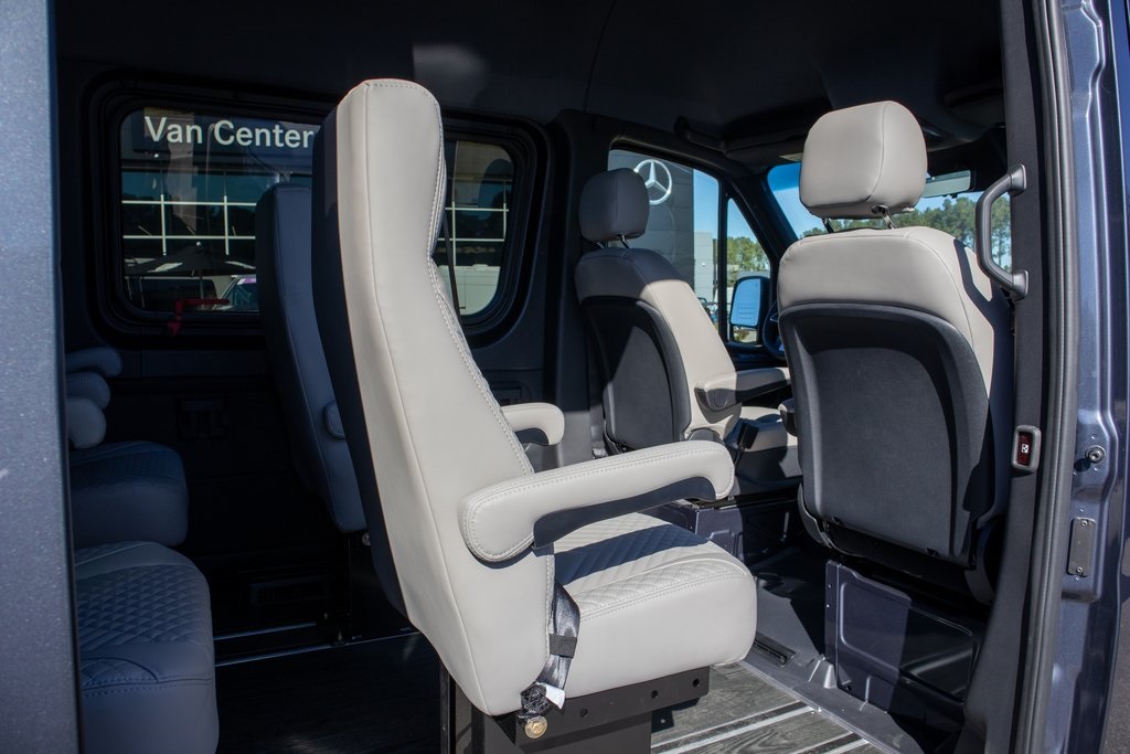 2024 Mercedes-Benz Sprinter 8 Passenger Van for sale #MV1412 - photo 3