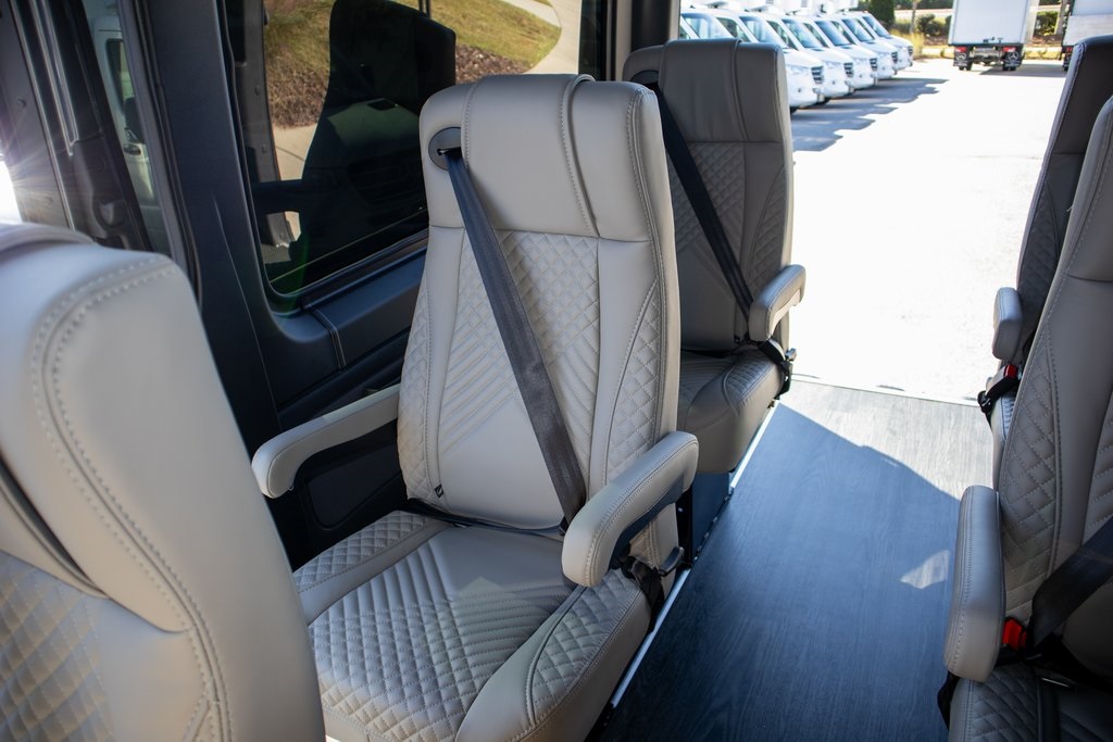 2024 Mercedes-Benz Sprinter 8 Passenger Van for sale #MV1412 - photo 30