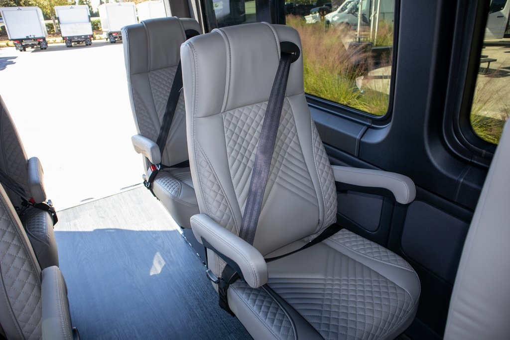 2024 Mercedes-Benz Sprinter 8 Passenger Van for sale #MV1412 - photo 31