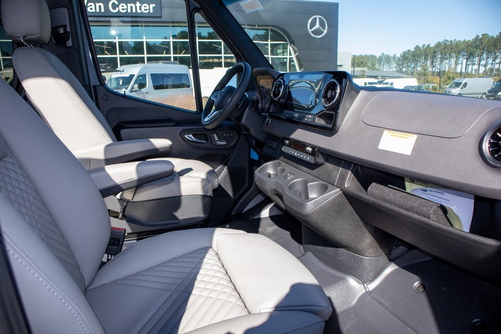 2024 Mercedes-Benz Sprinter 8 Passenger Van for sale #MV1412 - photo 33