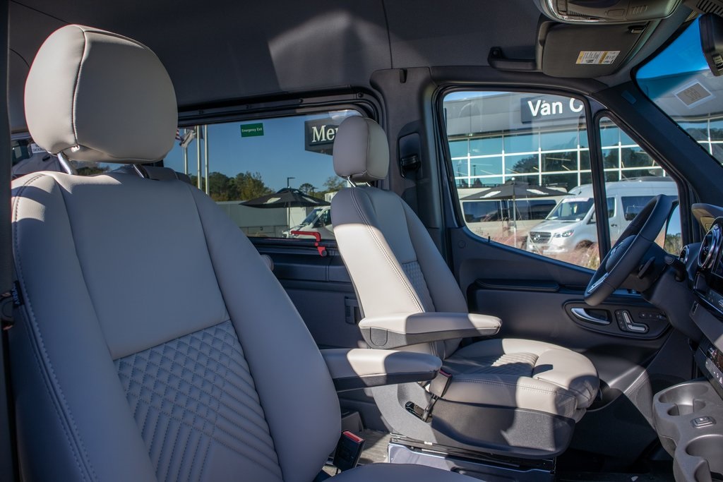 2024 Mercedes-Benz Sprinter 8 Passenger Van for sale #MV1412 - photo 34