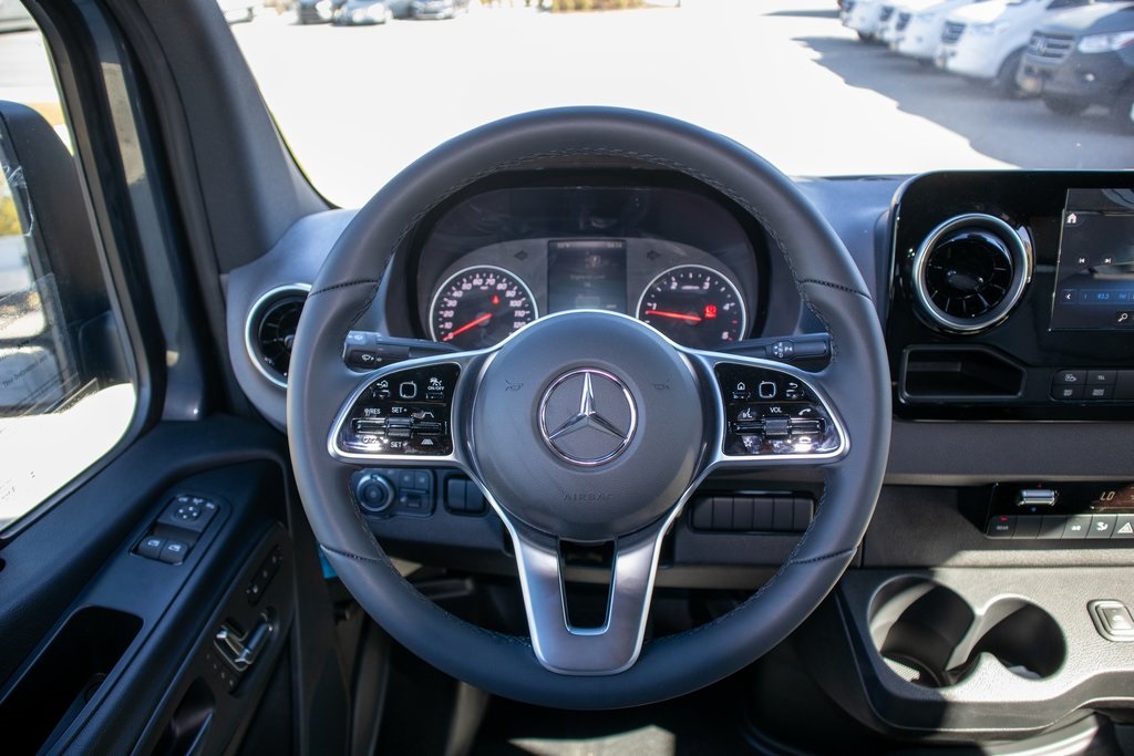 2024 Mercedes-Benz Sprinter 8 Passenger Van for sale #MV1412 - photo 35