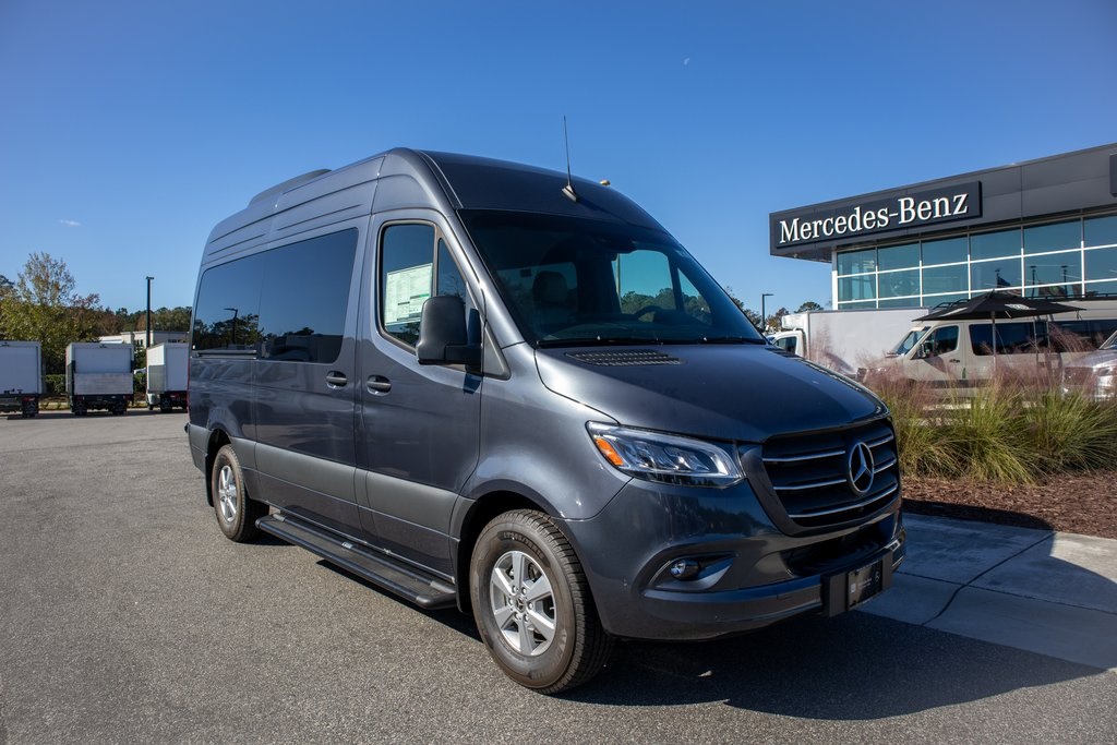 2024 Mercedes-Benz Sprinter 8 Passenger Van for sale #MV1412 - photo 4