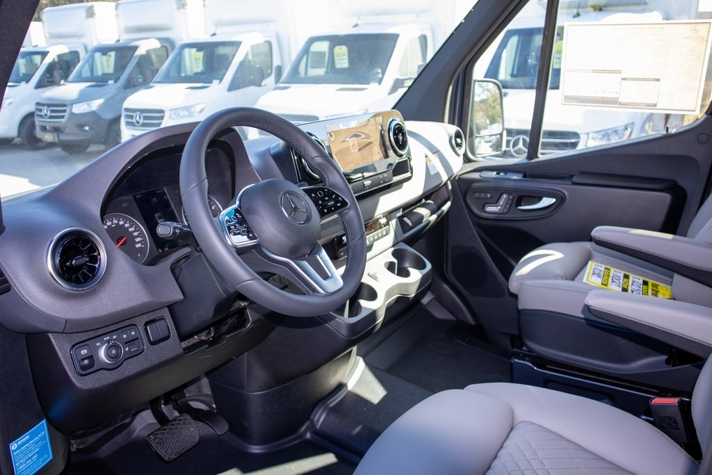 2024 Mercedes-Benz Sprinter 8 Passenger Van for sale #MV1412 - photo 49