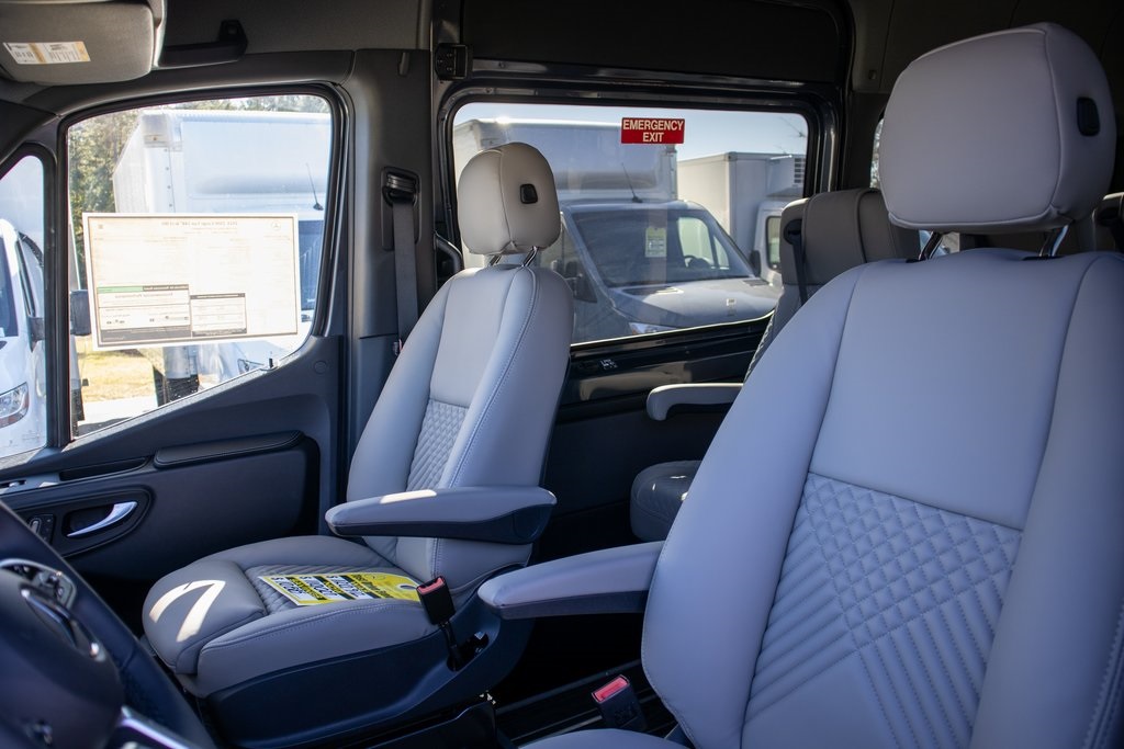 2024 Mercedes-Benz Sprinter 8 Passenger Van for sale #MV1412 - photo 50