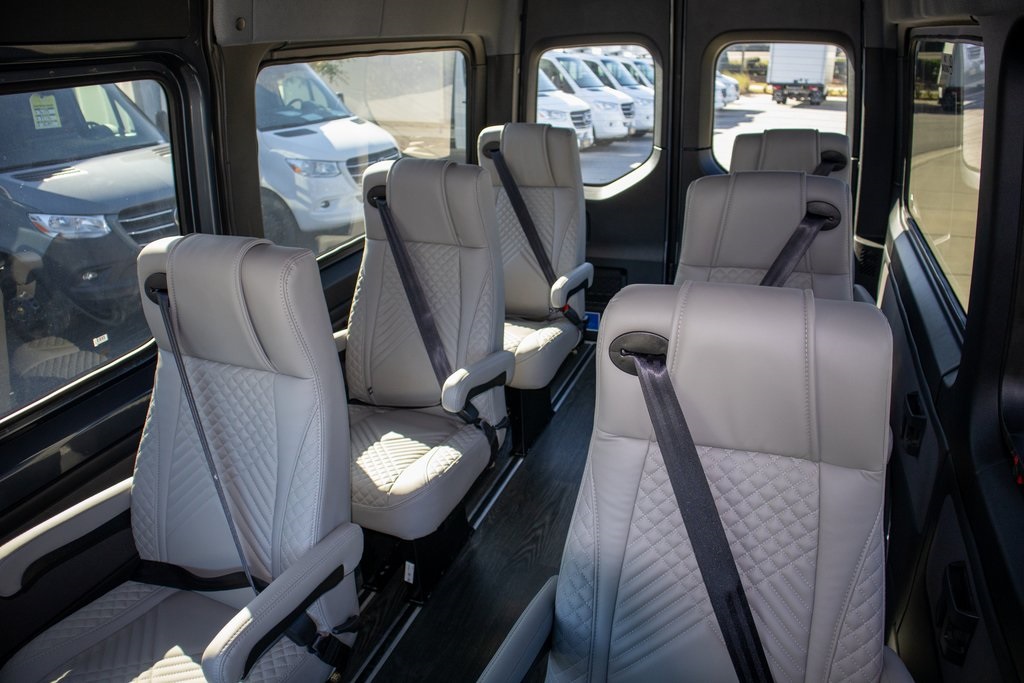 2024 Mercedes-Benz Sprinter 8 Passenger Van for sale #MV1412 - photo 51