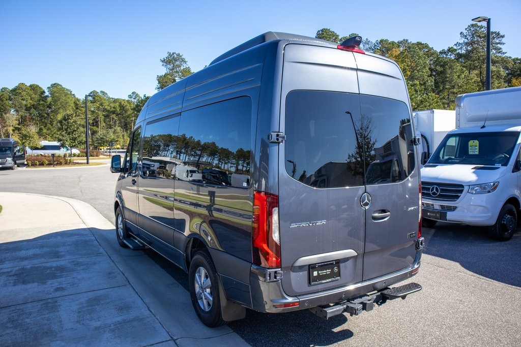 2024 Mercedes-Benz Sprinter 8 Passenger Van for sale #MV1412 - photo 52