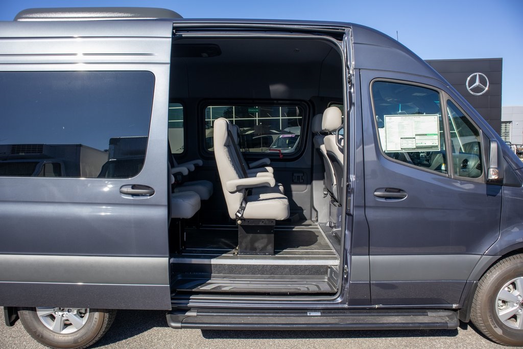 2024 Mercedes-Benz Sprinter 8 Passenger Van for sale #MV1412 - photo 6