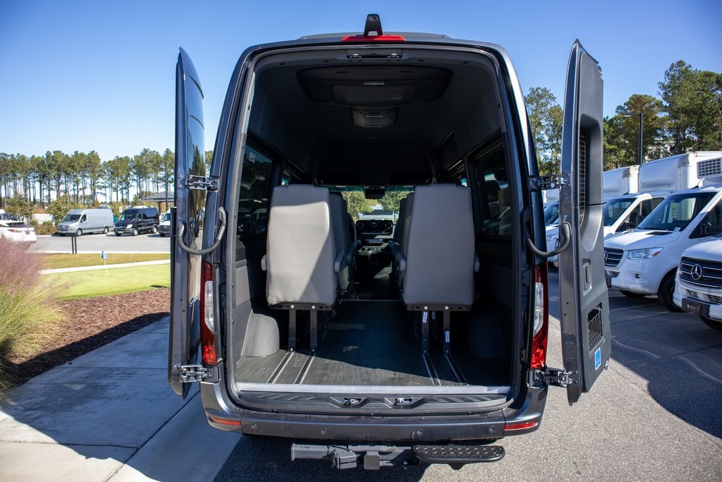 2024 Mercedes-Benz Sprinter 8 Passenger Van for sale #MV1412 - photo 7