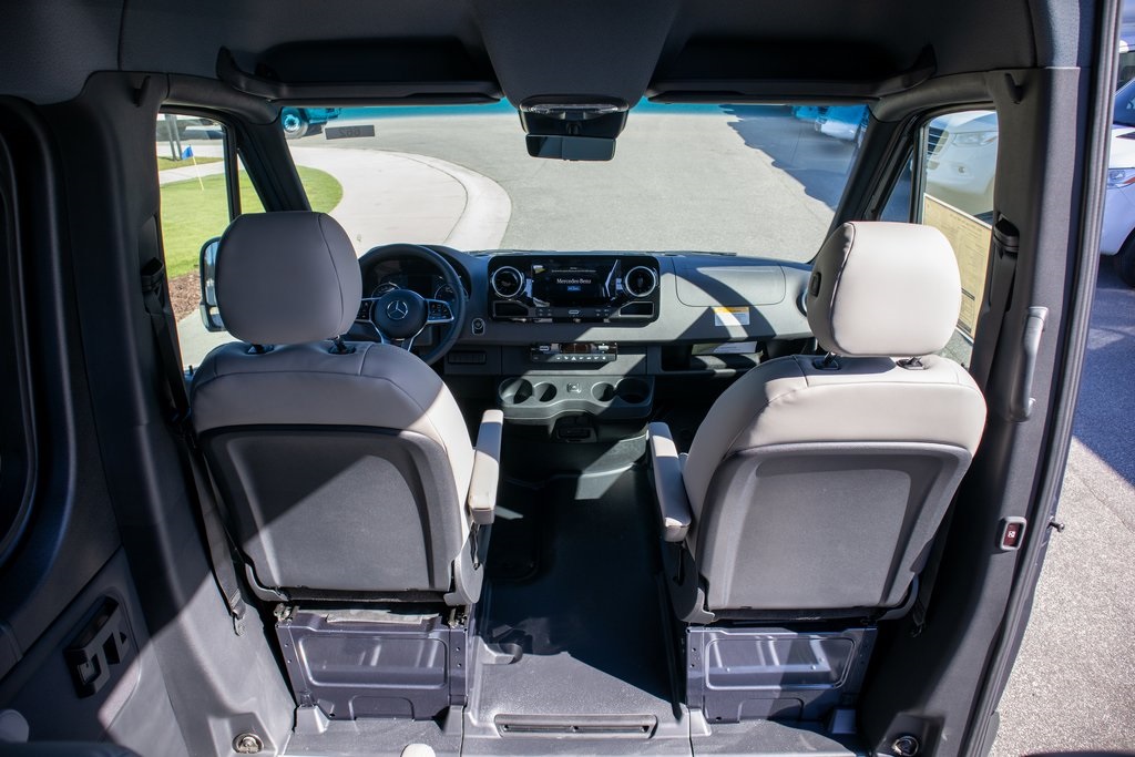 2024 Mercedes-Benz Sprinter 8 Passenger Van for sale #MV1412 - photo 8