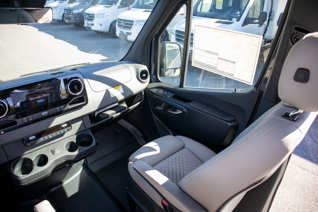 2024 Mercedes-Benz Sprinter 8 Passenger Van for sale #MV1412 - photo 9