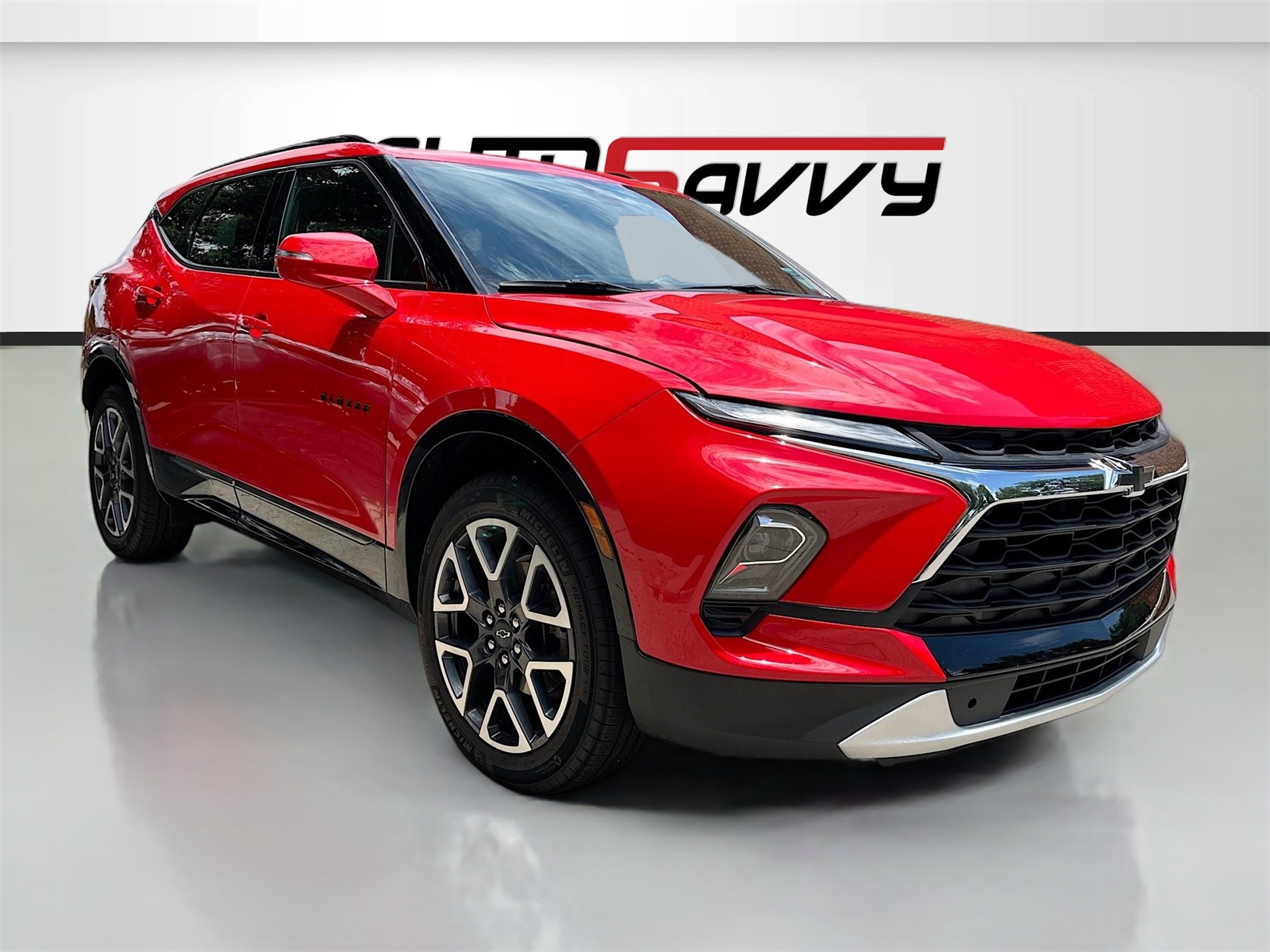 2024 Chevrolet Blazer RS's photo