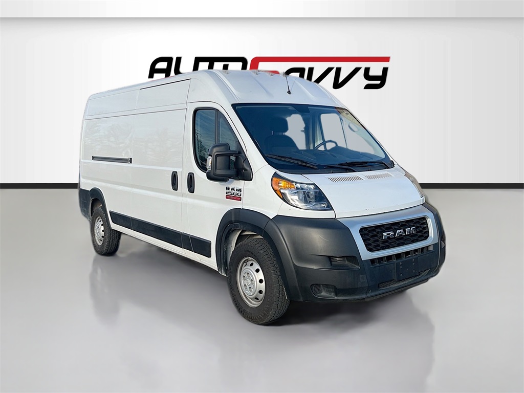 2021 RAM ProMaster Cargo Van Base's photo