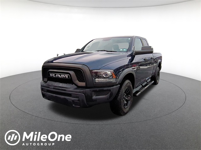used 2022 Ram 1500 Classic car, priced at $29,911