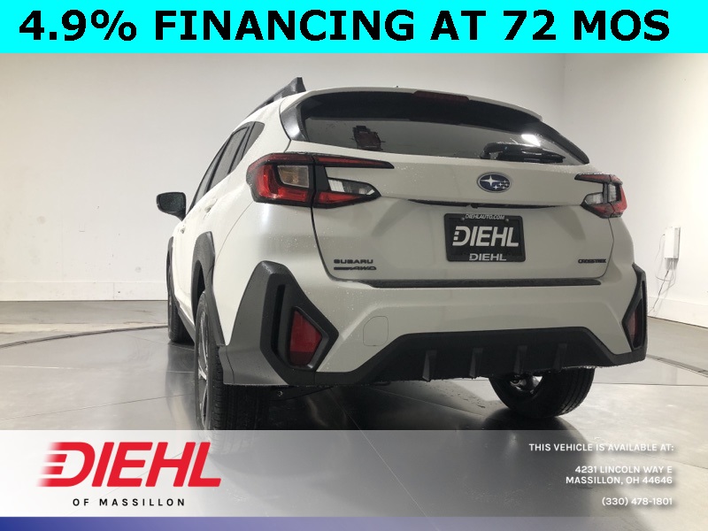 2026 Subaru Crosstrek Premium photo 2