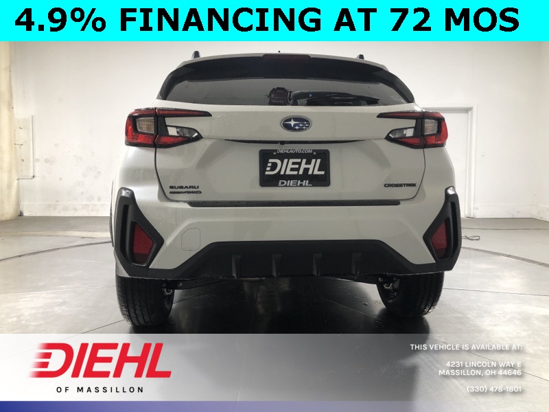 2026 Subaru Crosstrek Premium photo 3