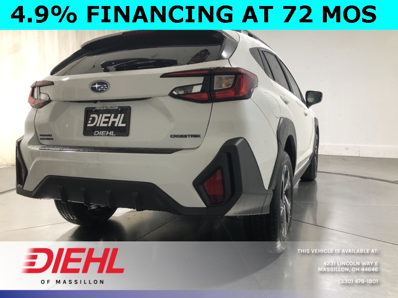 2026 Subaru Crosstrek Premium photo 4