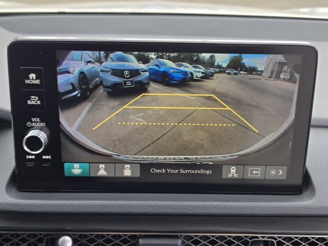 used 2025 Acura Integra car, priced at $33,500