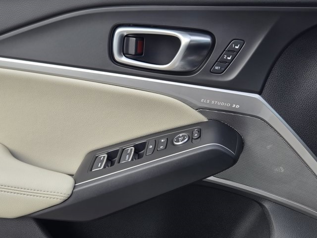 used 2025 Acura Integra car, priced at $33,500